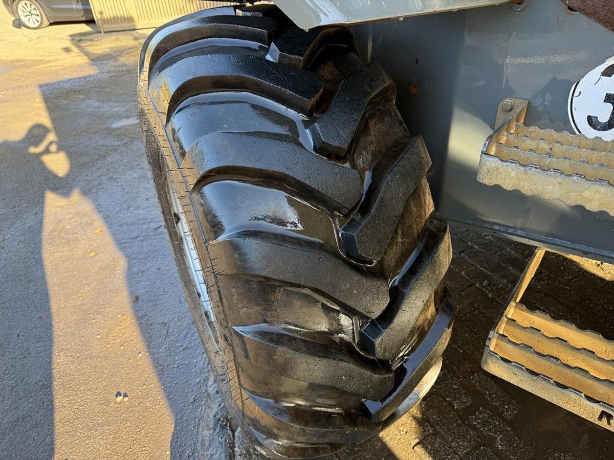 Used Wacker Neuson DW90 9 Ton Dumper