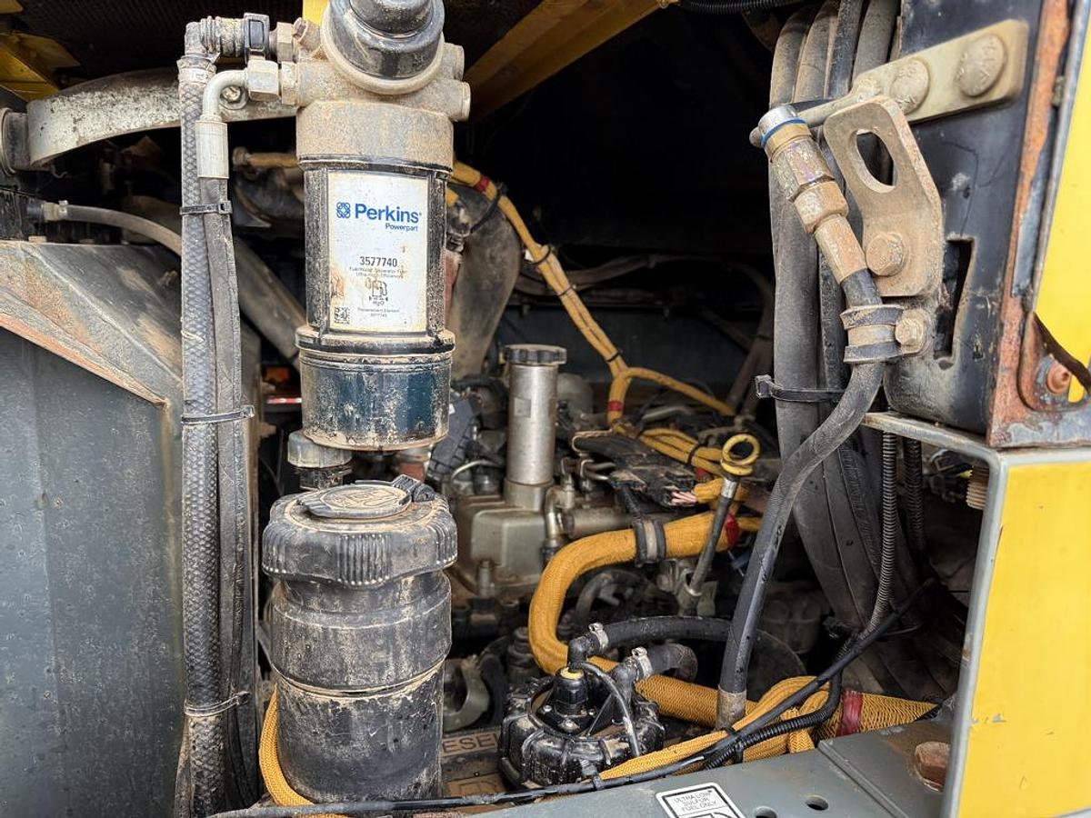 Used Wacker Neuson DW90 9 Ton Swivel Dumper