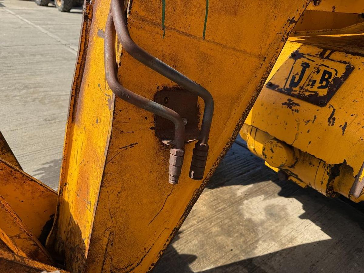 Used JCB 535-95 9.5m 3.5t Telehandler