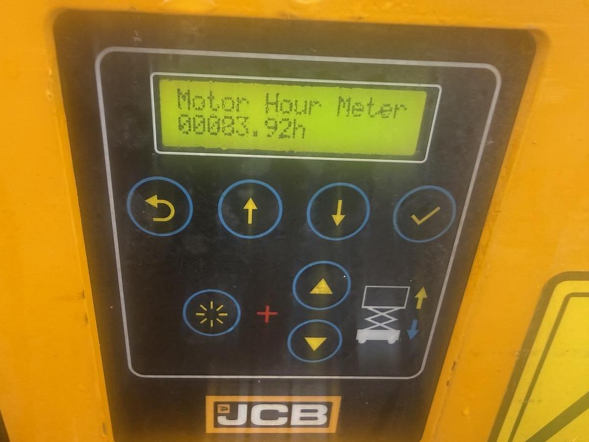 Used 2022 JCB S1930E