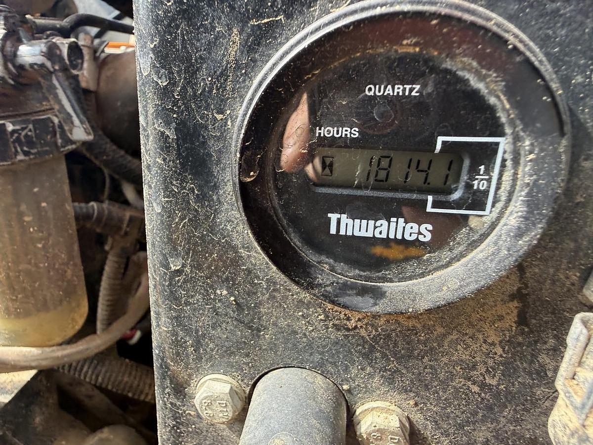 Used 2014 Thwaites 1 Tonne