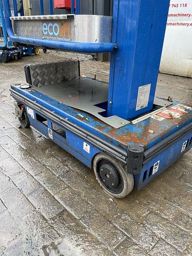 Used POWER TOWERS ECOLIFT 4,2m