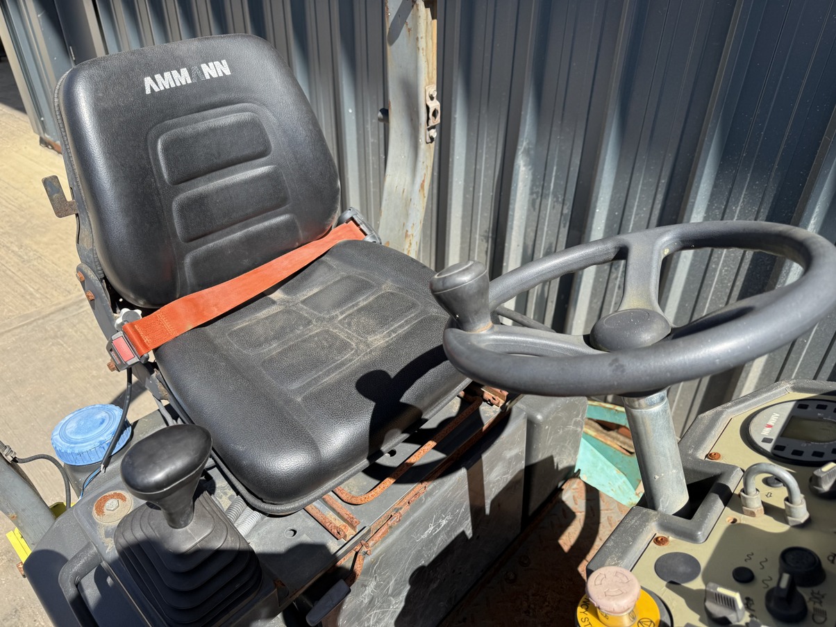 Used 2016 AMMANN ARX 26