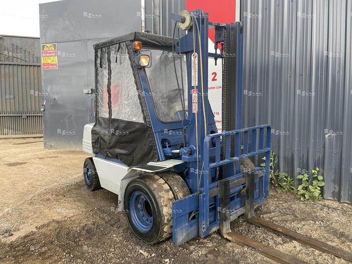 Used KOMATSU FD20 T-11E