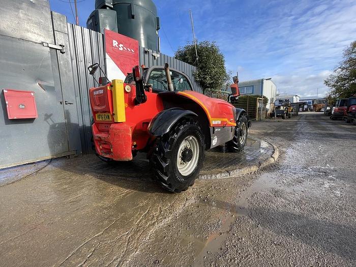 Used Manitou MT 1135 11m Telehandler