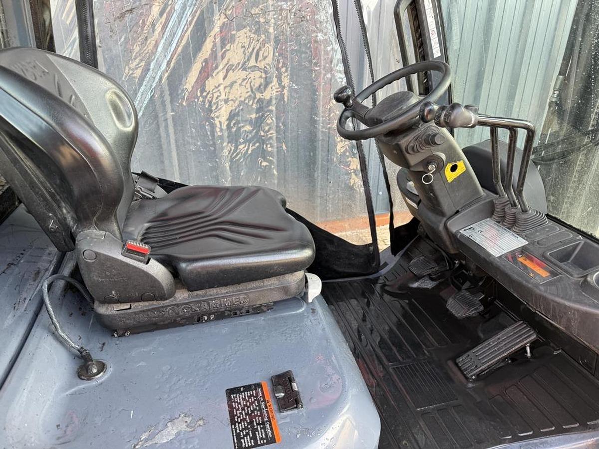 Used Toyota Tonero 2.5t LPG Forklift