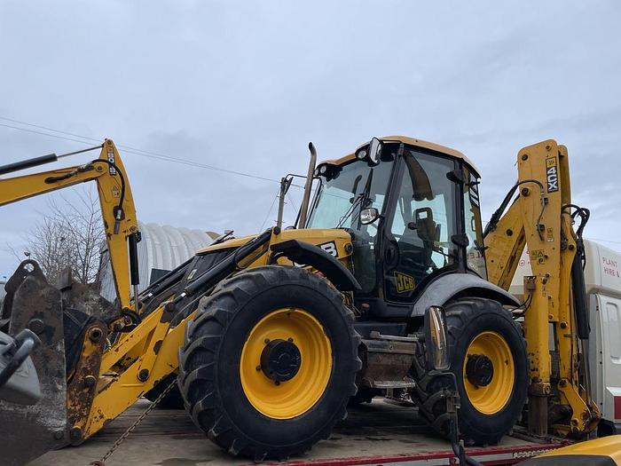 Used JCB 4CX Eco Backhoe Loader