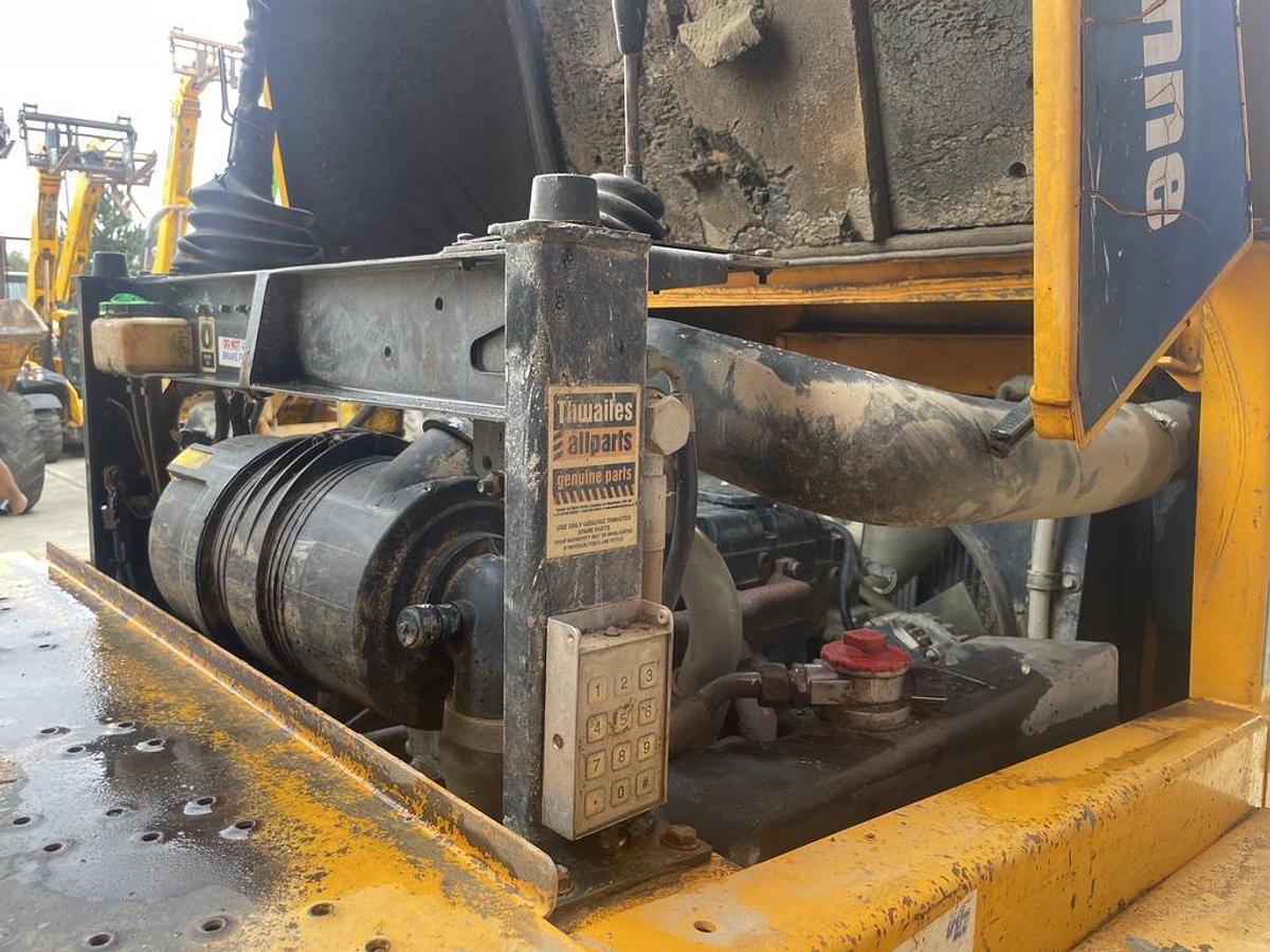 Used Thwaites 9 Tonne Dumper