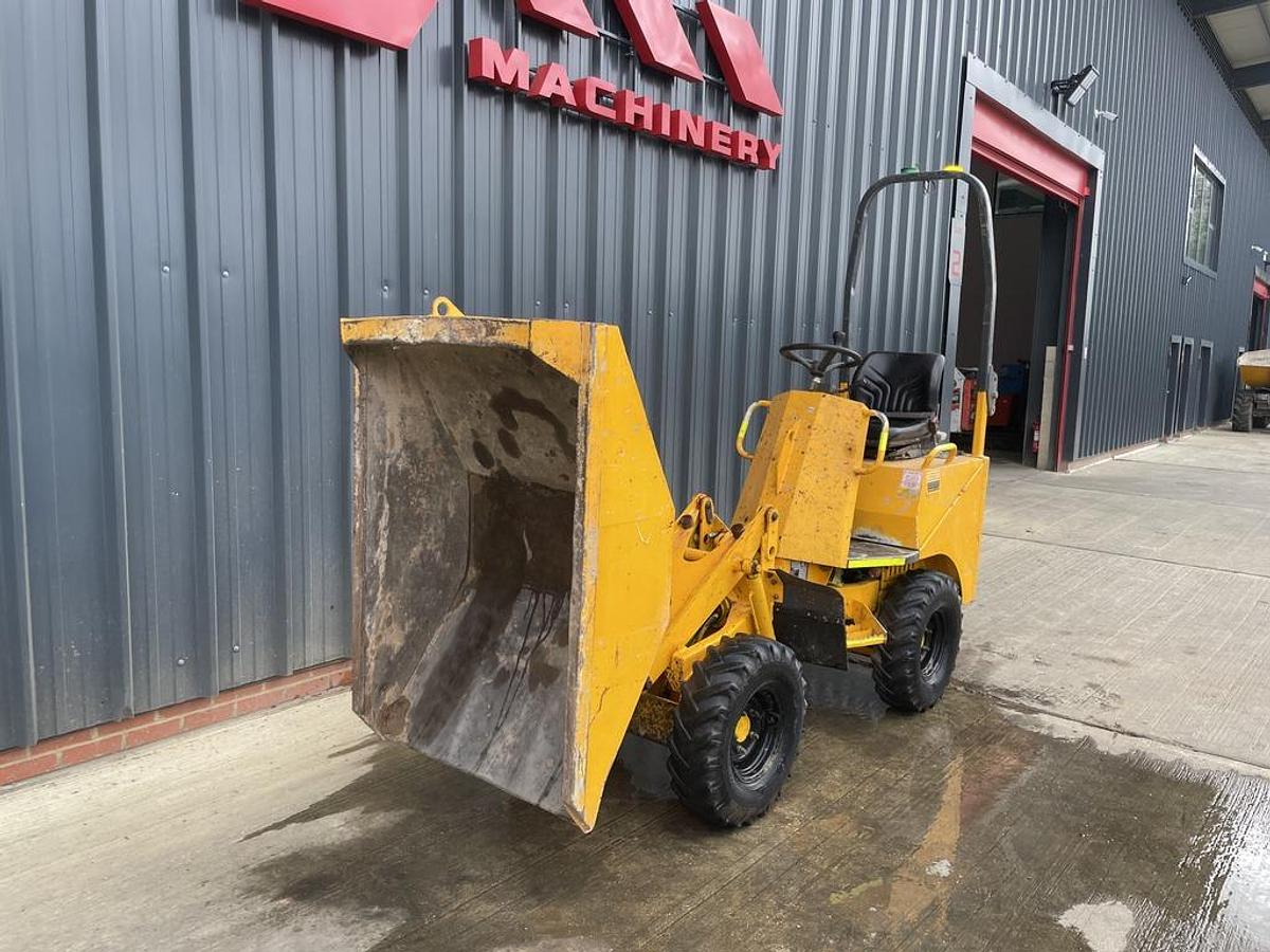 Used Thwaites 1 Tonne Dumper