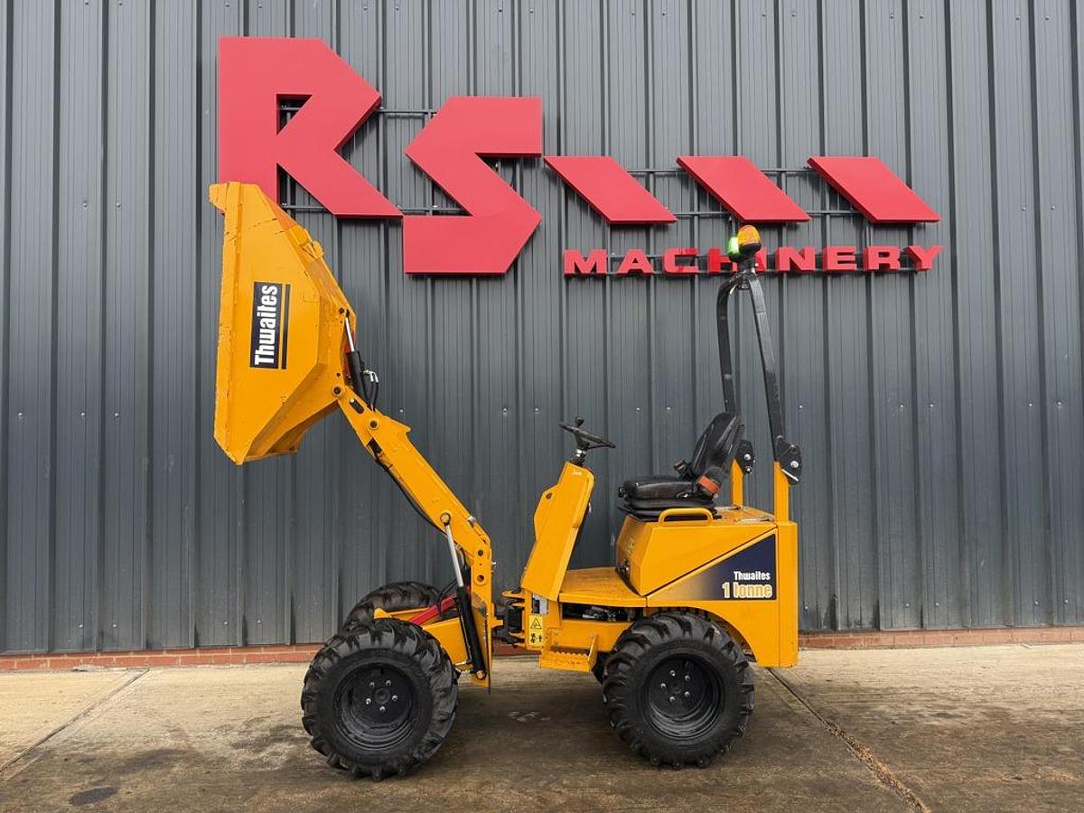 Used Thwaites 1 Tonne Dumper