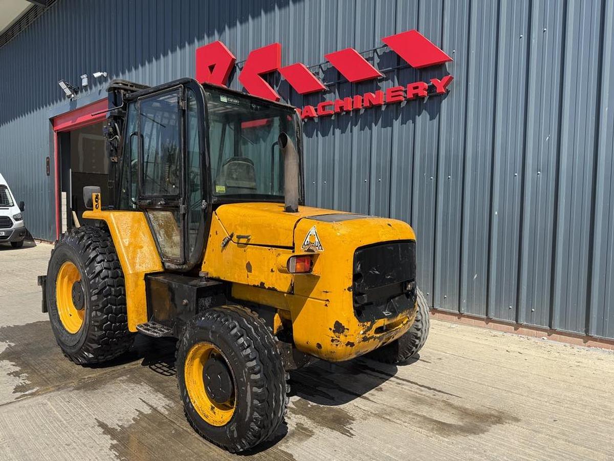 Used JCB 926 2.6t Rough Terrain Forklift