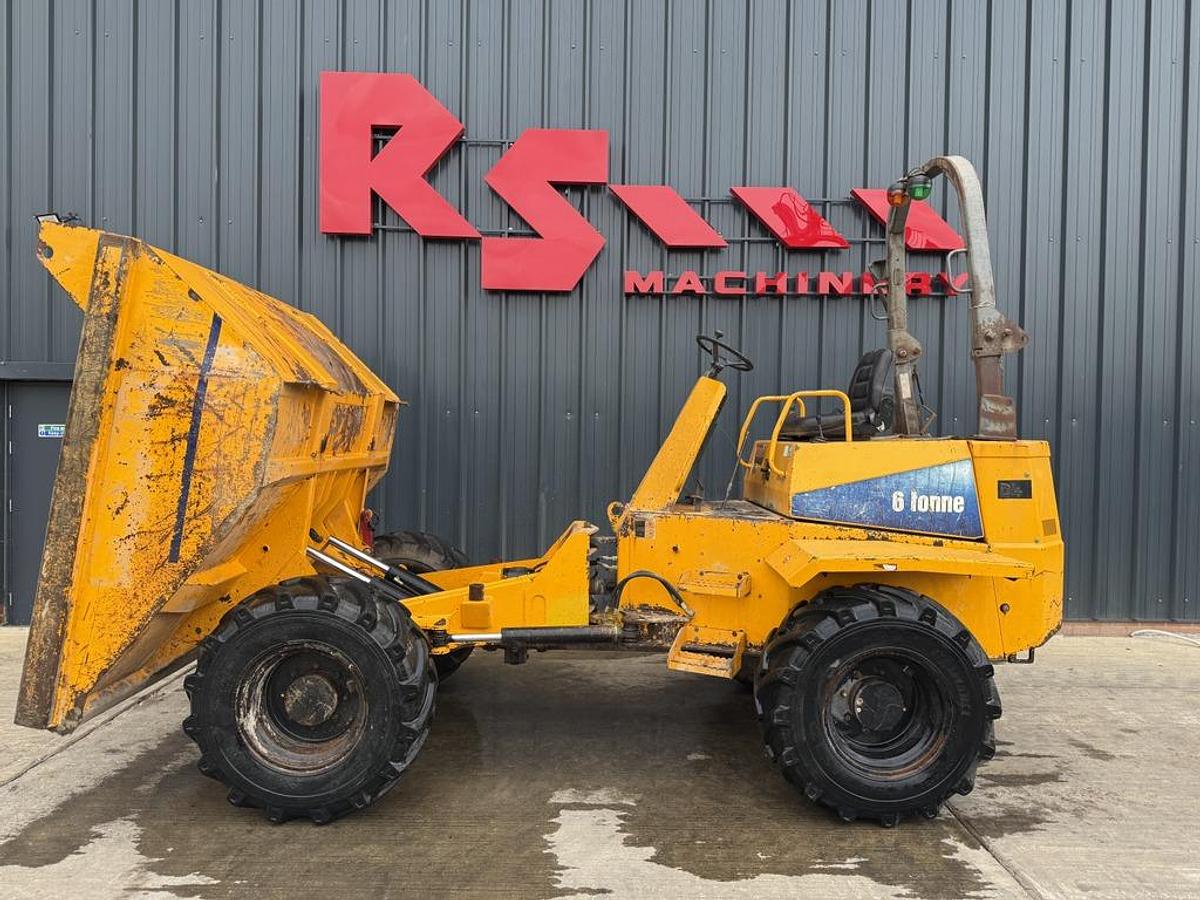 Used Thwaites 6 Tonne Dumper