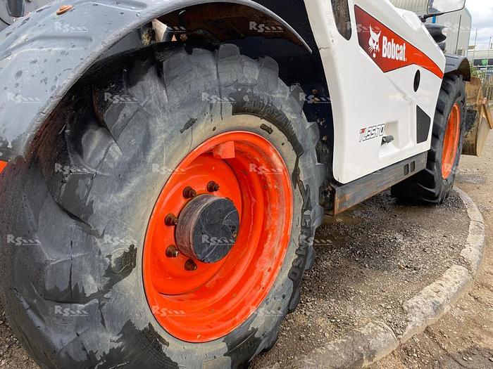 Used BOBCAT TL35.70