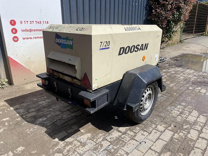 Used DOOSAN 7/20
