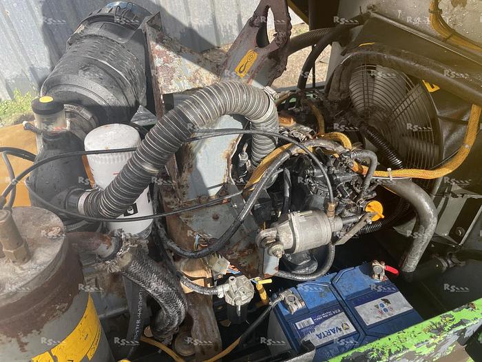 Used ATLAS COPCO XAS36
