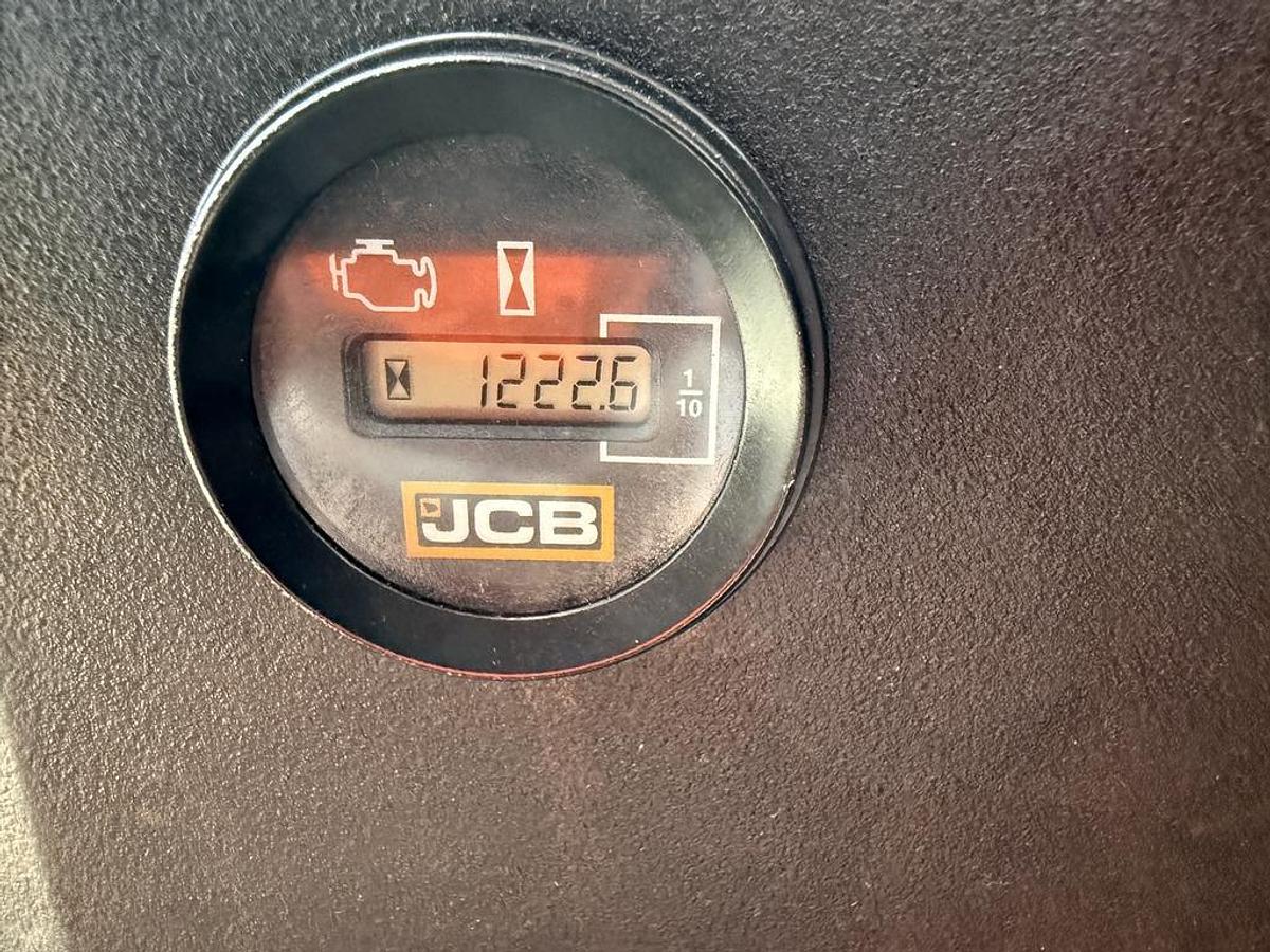 Used JCB 16C-1 1.7t Mini Excavator