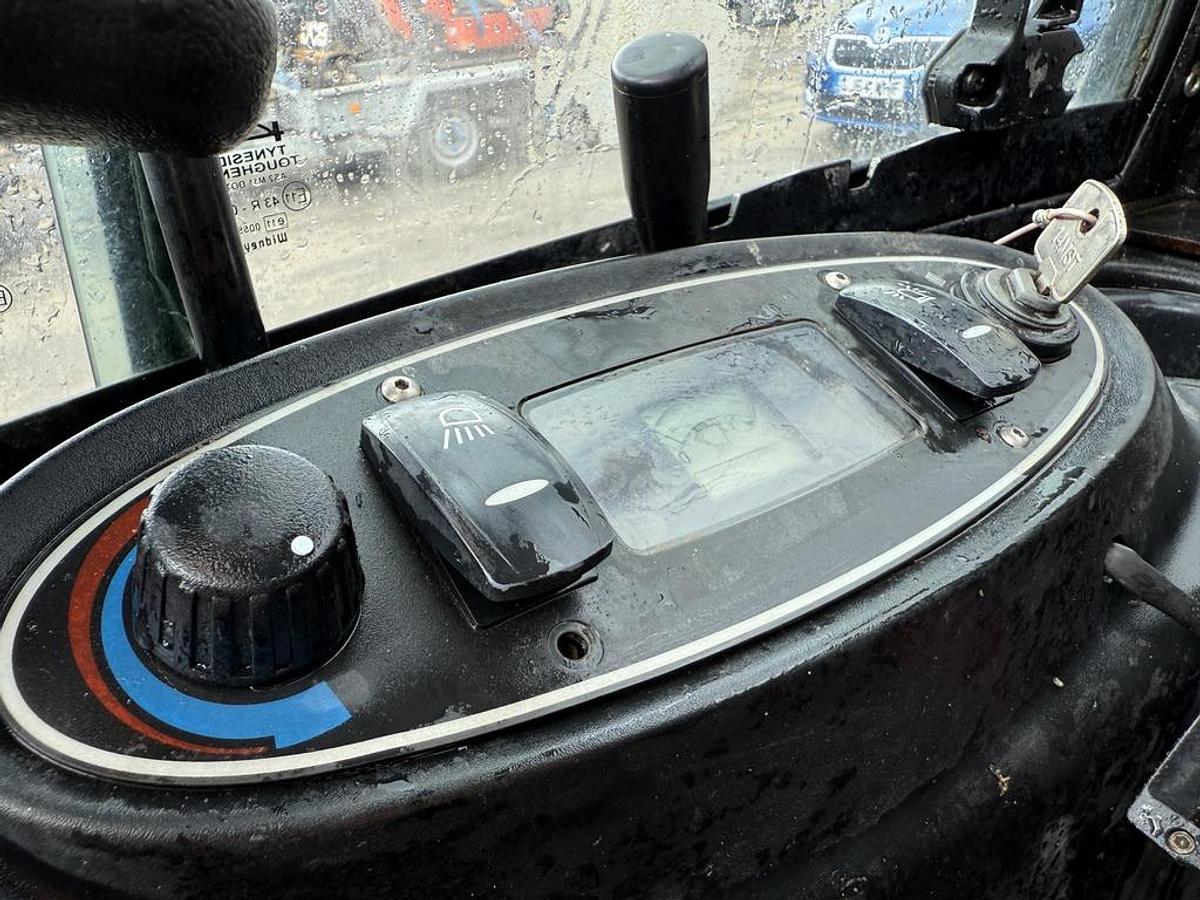 Used JCB 8016 CTS 1.6t Mini Excavator