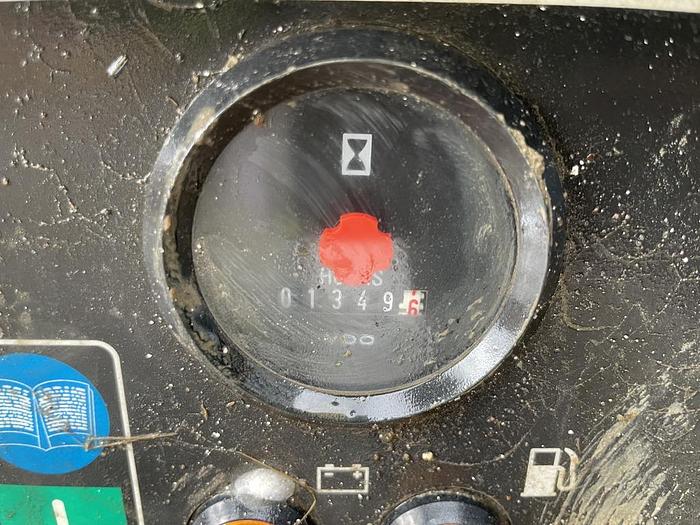 Used Doosan 7/41 4.0 m3/min Compressor