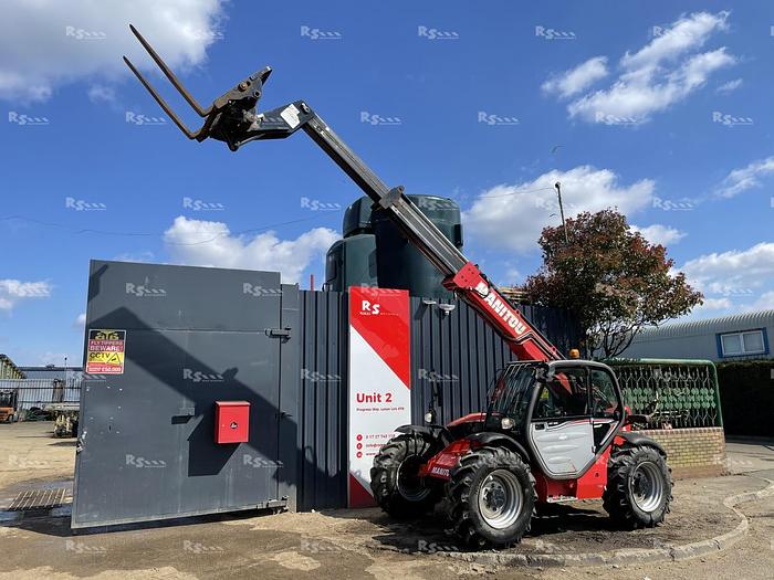 Used MANITOU MT 932