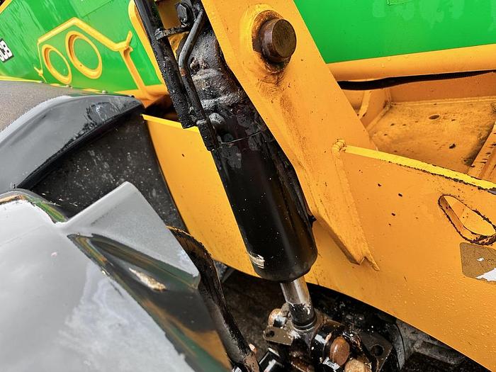 Used JCB 540-170