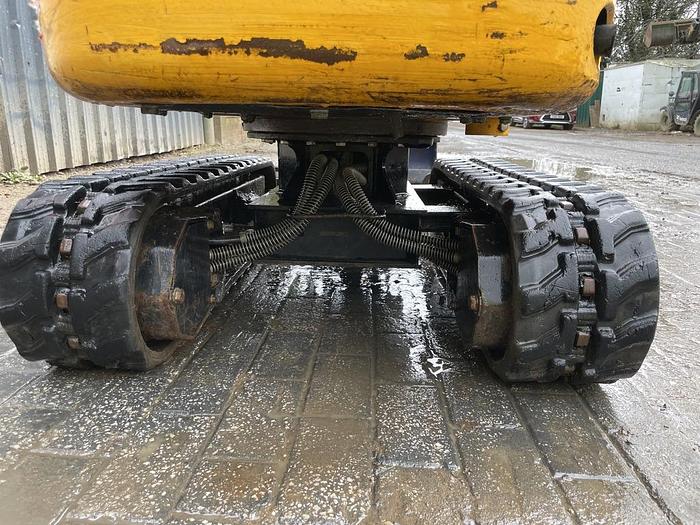 Used JCB 8008 CTS
