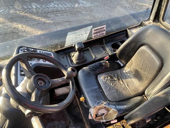 Used JCB TLT35D 4x4 Teletruk Telehandler