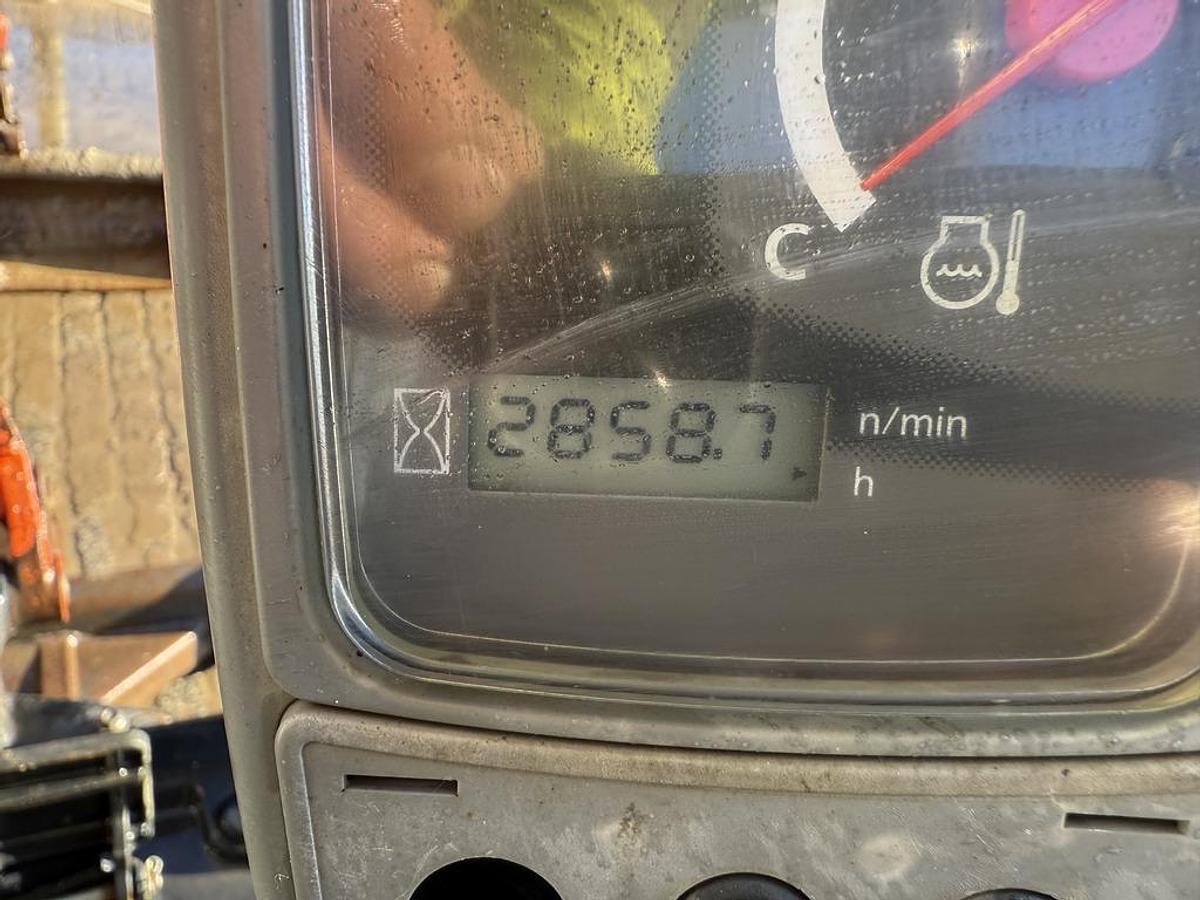 Used Kubota KX015-4 1.5t Mini Excavator