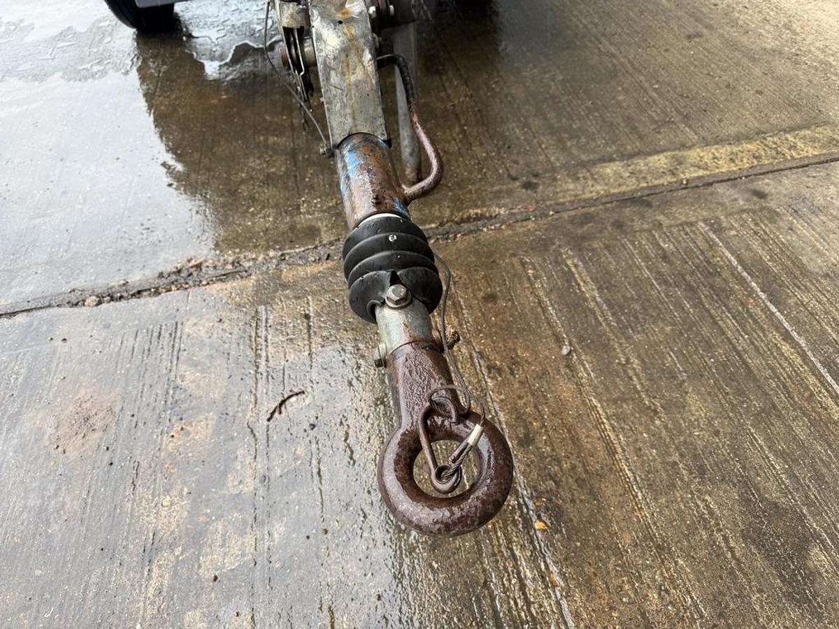 Used Atlas Copco XAS47 2.5 m3/min Compressor