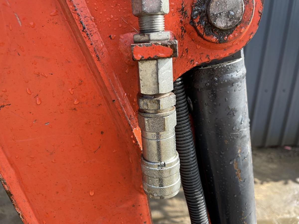 Used Kubota KX015-4 1.5t Mini Excavator