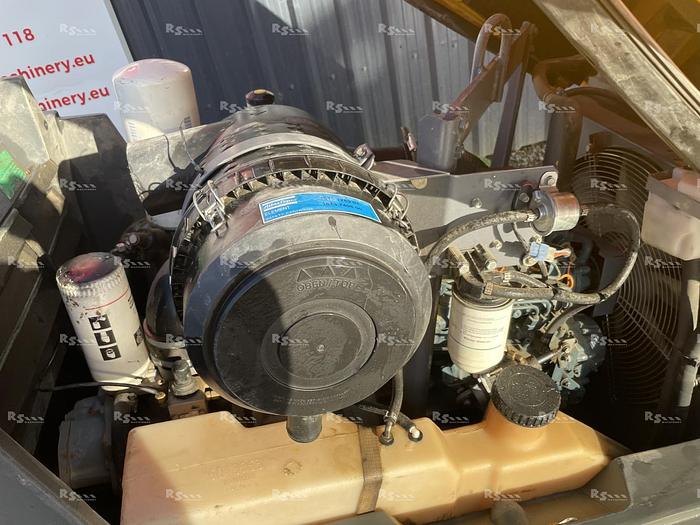 Used ATLAS COPCO XAS67 KD