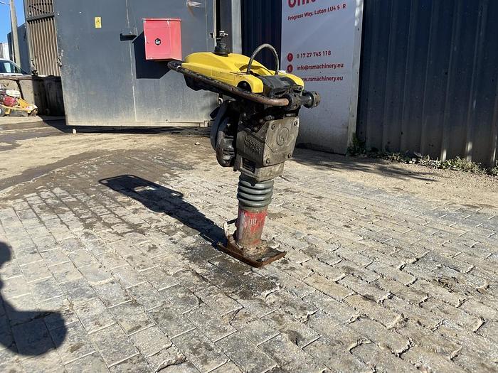 Used Wacker Neuson BS50-2 Plus 6in Rammer