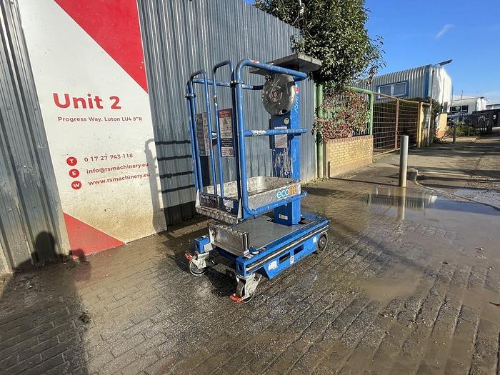 Used Power Towers Ecolift 4,2m Lift