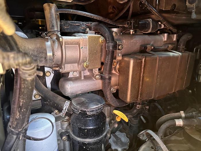 Used JCB 6T-1 ST 6t Swivel Dumper