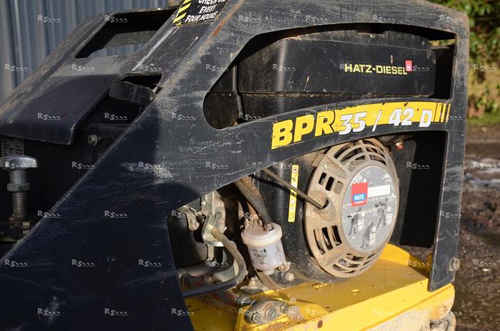 Used BOMAG BPR 35/42 D (1)