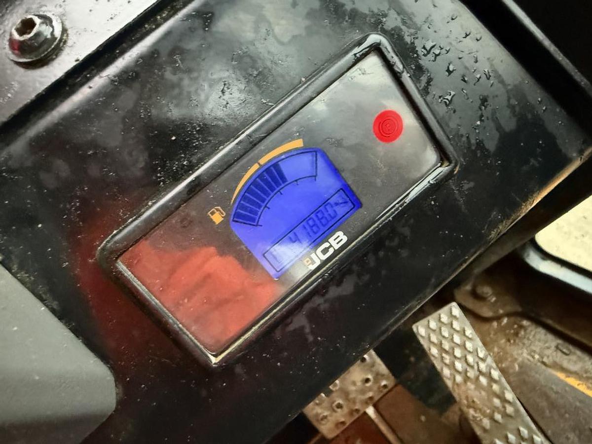 Used JCB 9T-1 FT 9 Ton Dumper