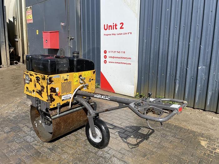 Used MECALAC MBR71