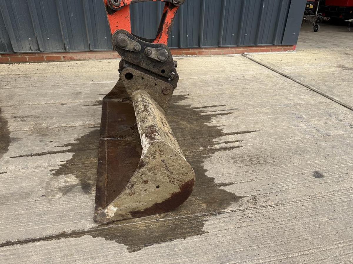 Used Kubota U48-4 5t Mini Excavator