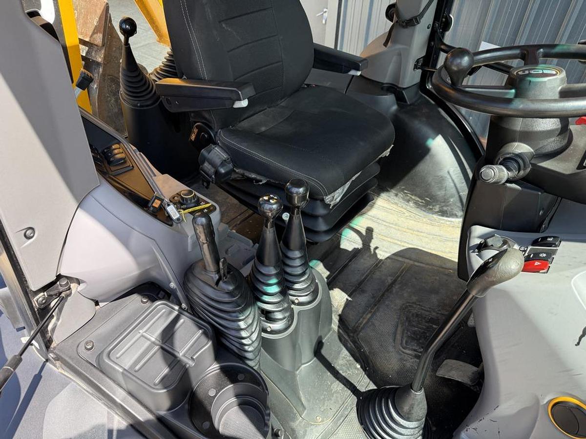 Used JCB 3CX Eco Backhoe Loader