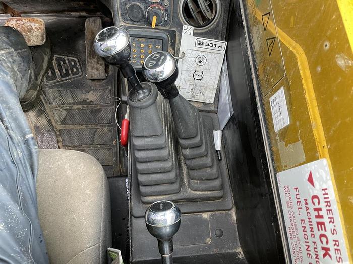 Used JCB 531-70