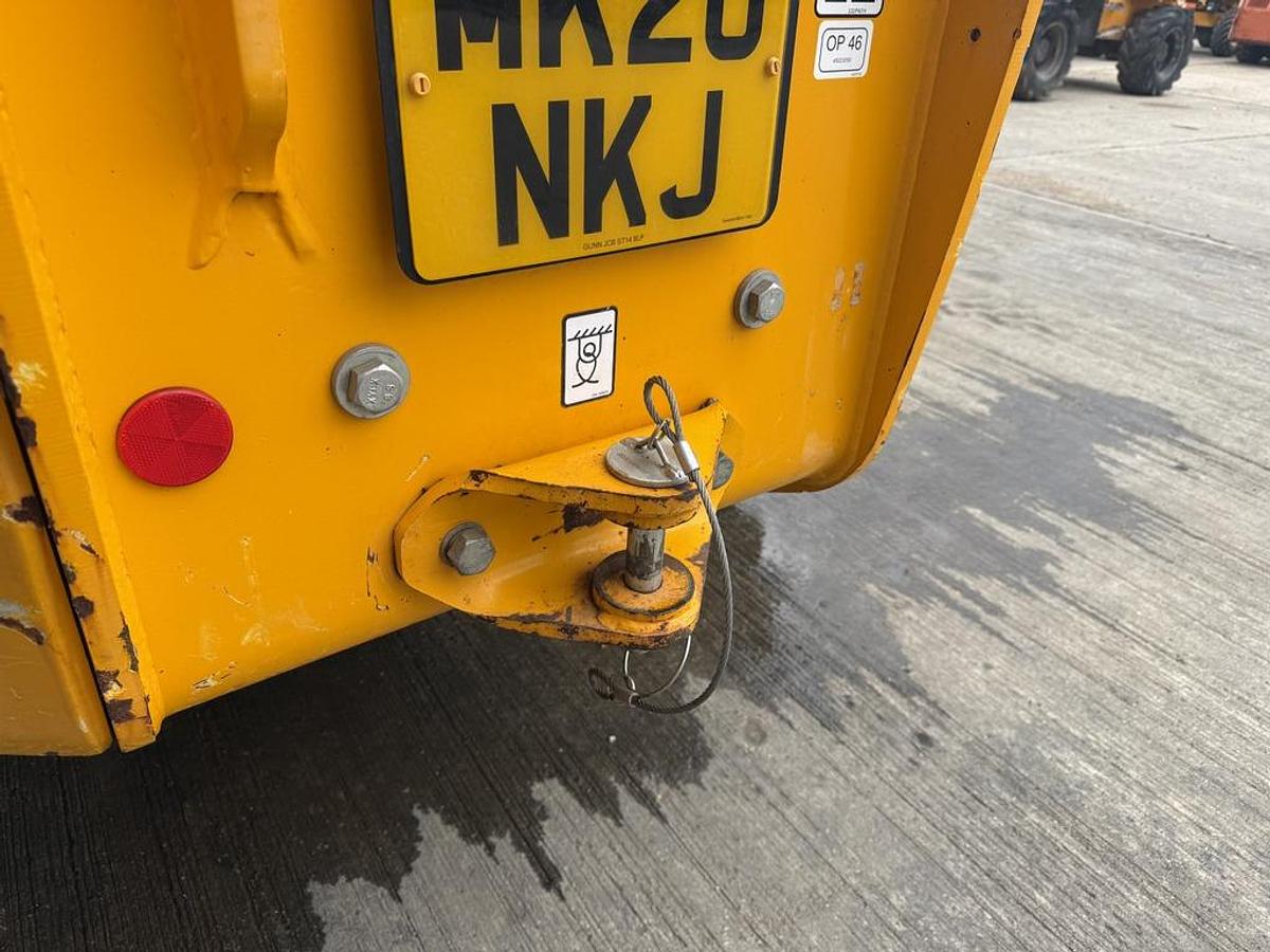Used JCB 540-140 14m Telehandler