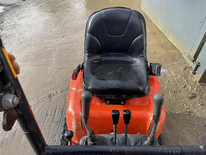 Used KUBOTA U10-3