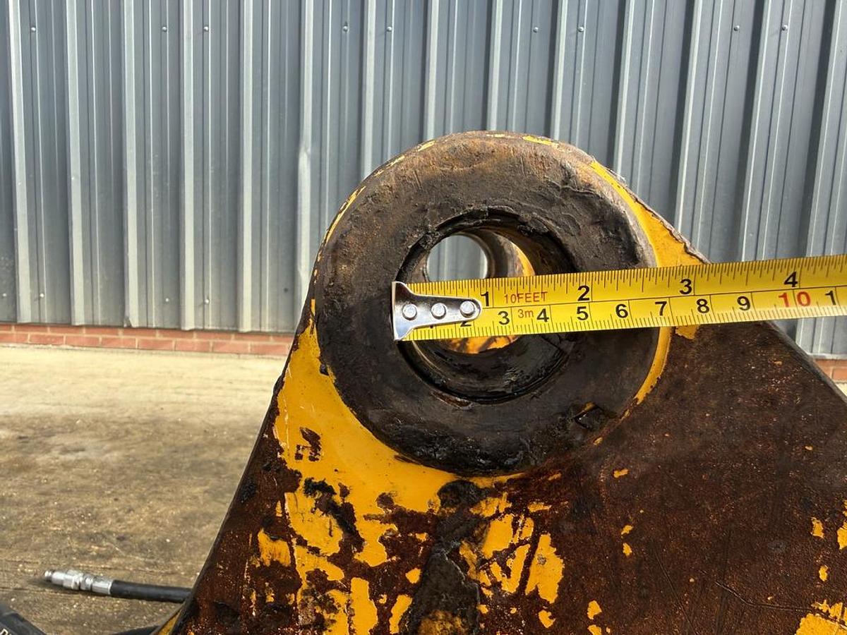 Used JCB HM360Q 5,0 - 8,5t Hydraulic Breaker for 3CX