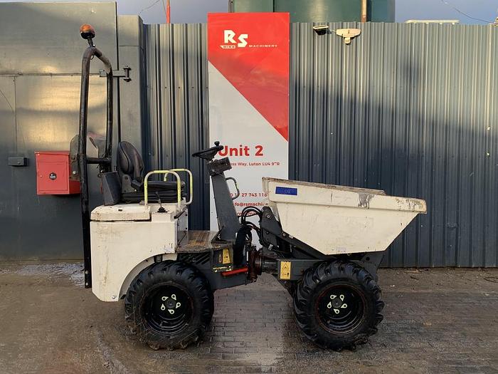 Used Terex TA1EH 1t High Tip Dumper