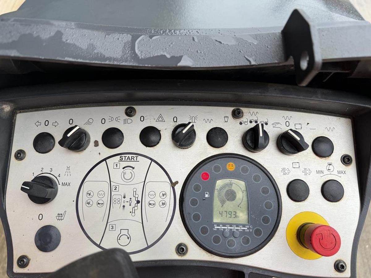 Used Bomag BW 120 AD-5 3t Roller