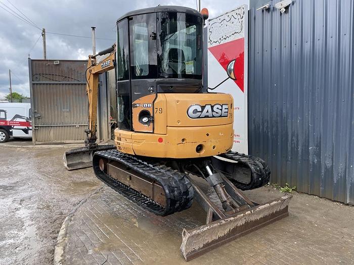 Used CASE CX50B