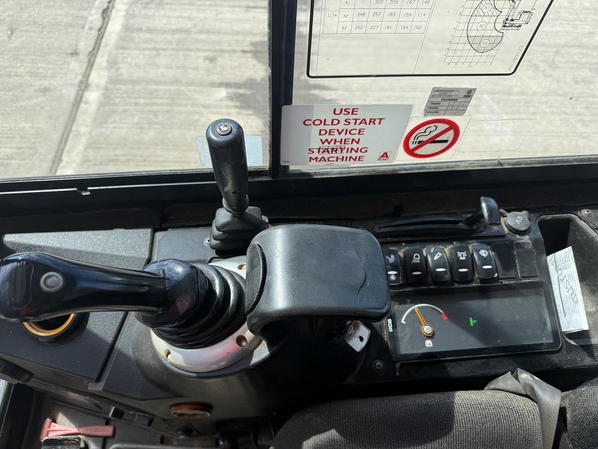 Used 2019 JCB 16C-1