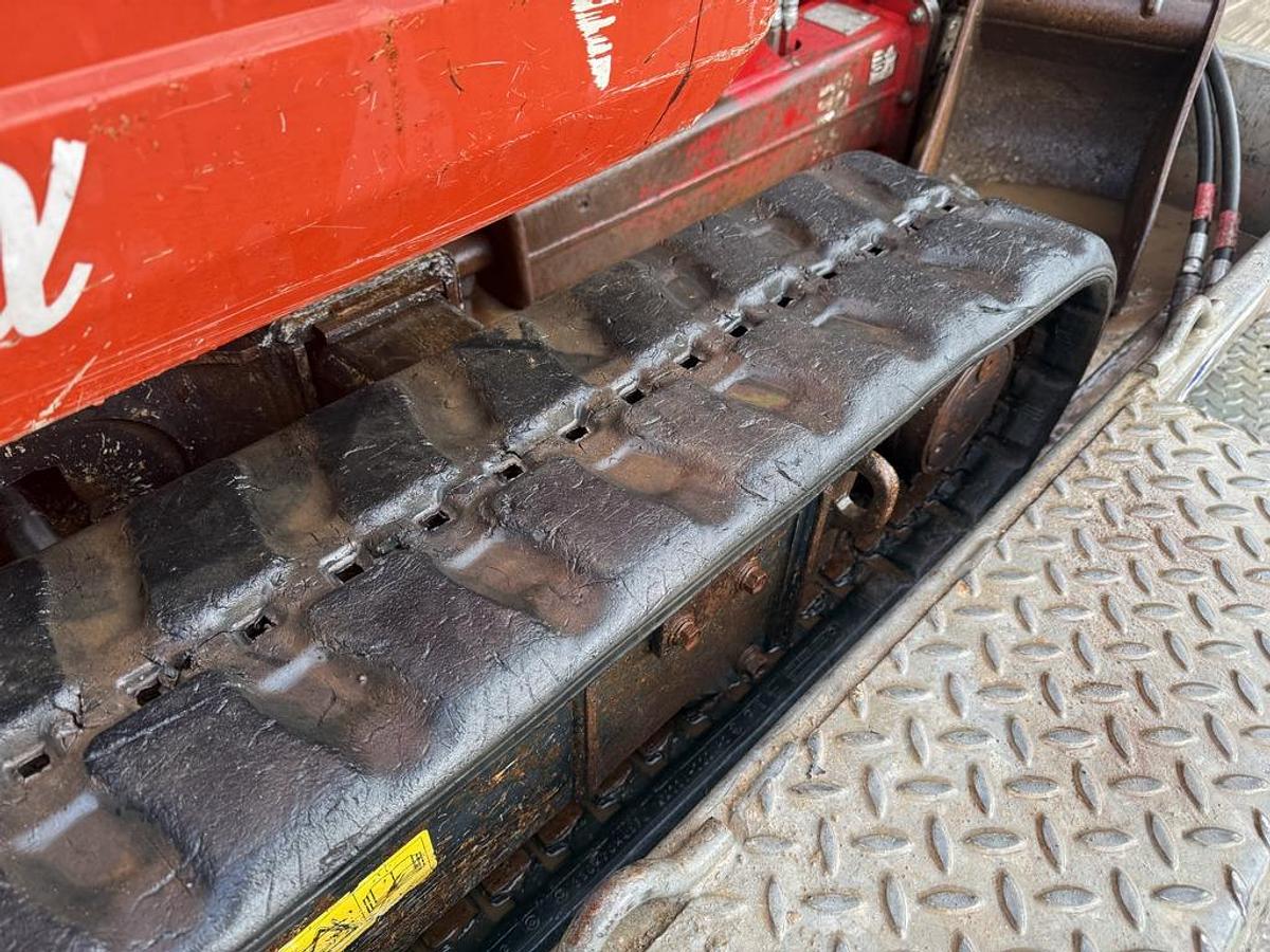 Used Kubota U17-3 1,7t Mini Excavator +Trailer