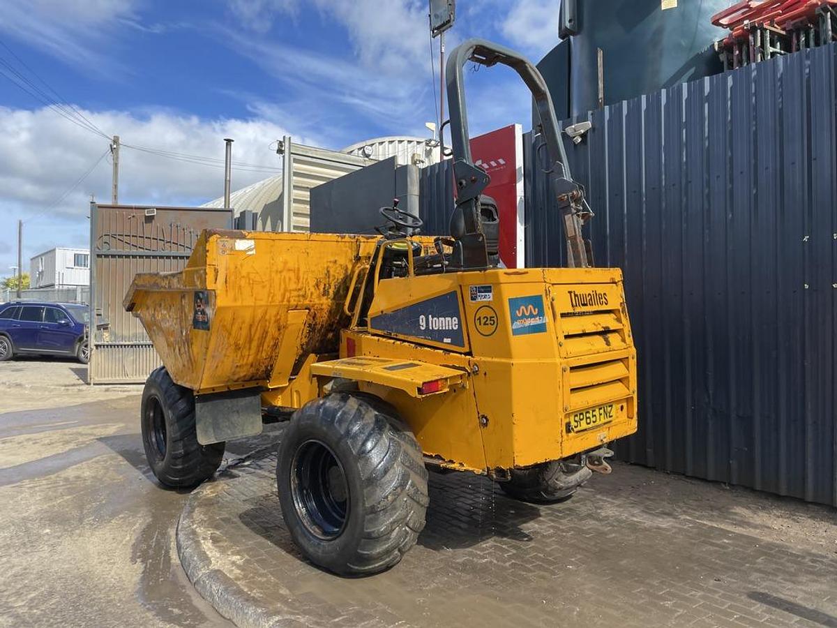 Used Thwaites 9 Tonne Dumper