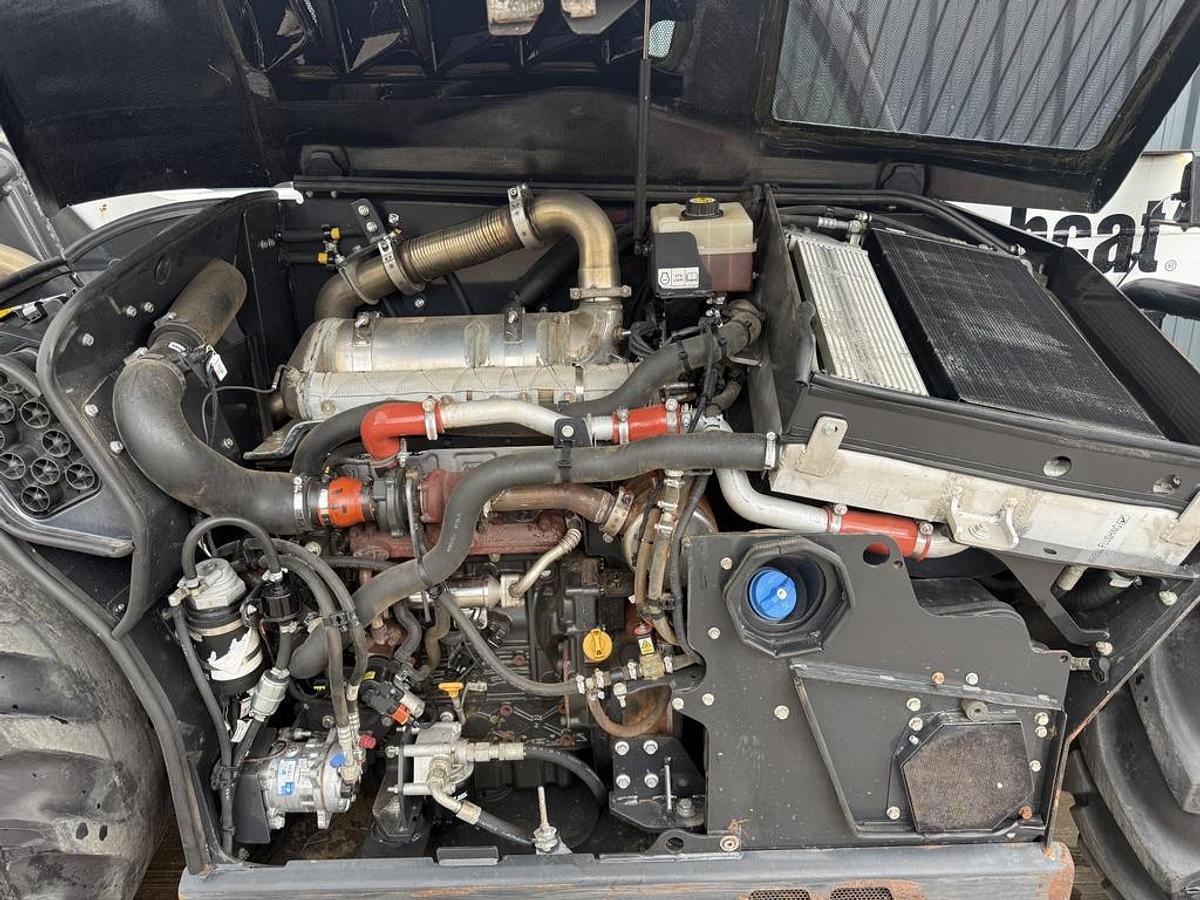 Used Bobcat TL30.60 Agri 6m Telehandler