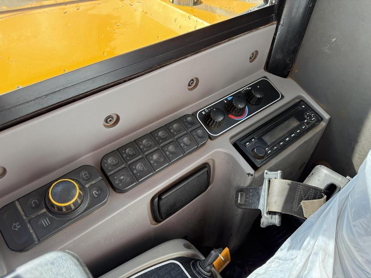 Used JCB 48Z-1 5t Mini Excavator